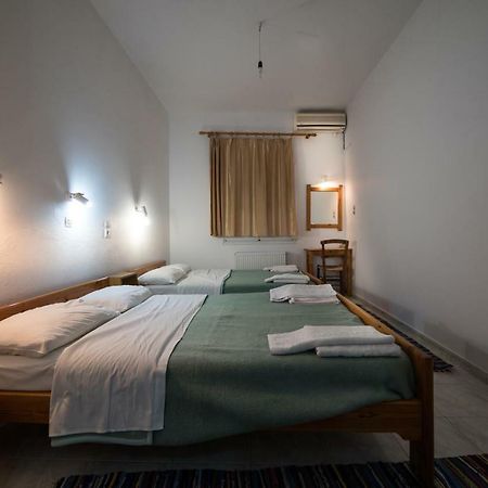 Irini Hotel Kamilari Ngoại thất bức ảnh