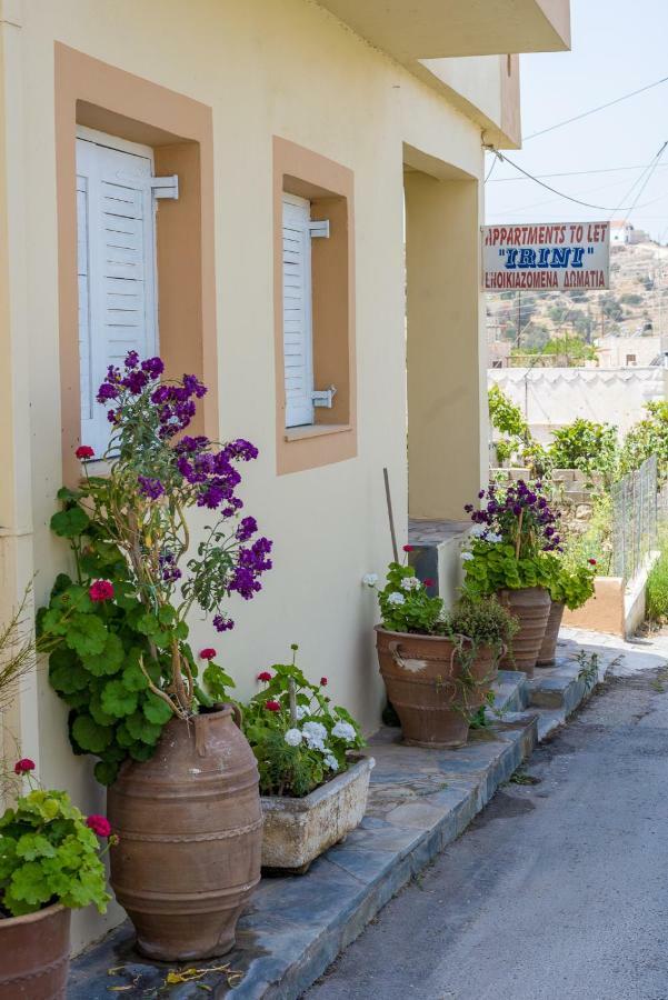 Irini Hotel Kamilari Ngoại thất bức ảnh