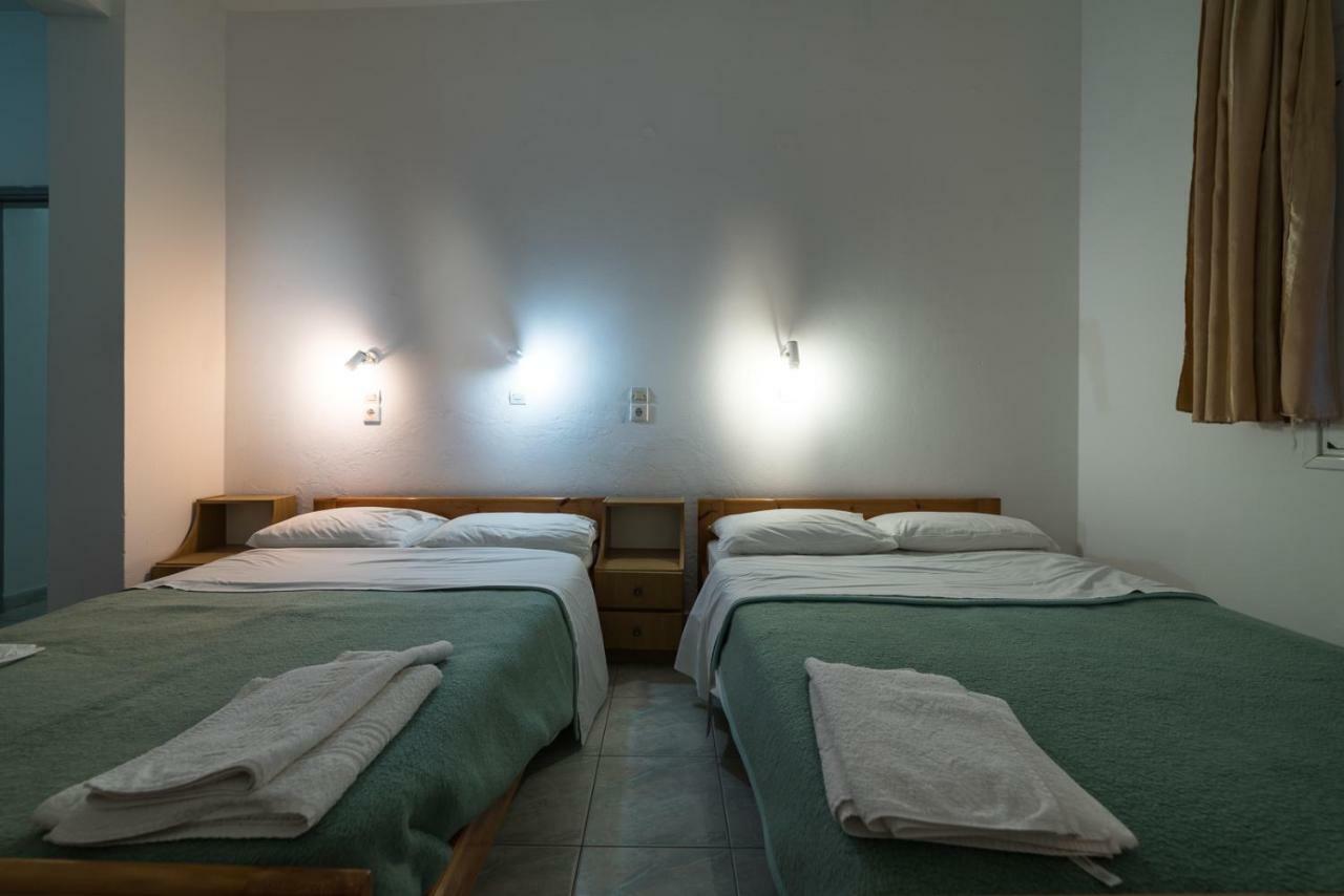 Irini Hotel Kamilari Ngoại thất bức ảnh